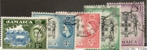 Jamaica 170-174 Used