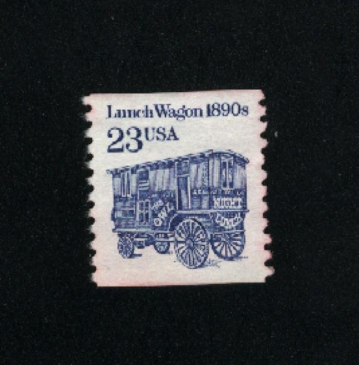 USA #2464  2 used 1990-95 PD .08