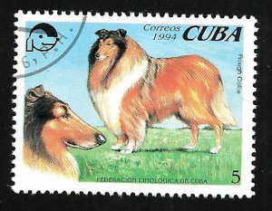 Cuba 1994 - FDI Scott# 3593