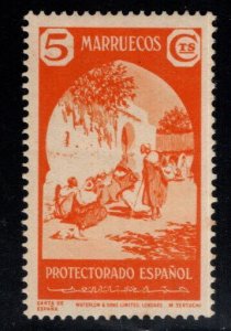 Spanish Morocco Scott 194 MNH**