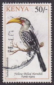 Kenya 1993 SG601 Used