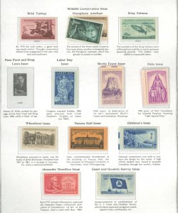U.S. #SET/MIXED CONDITION 