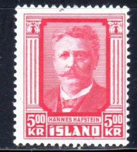 Iceland 286 mh  cv$26.00