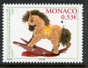 Monaco #2238, Mint Never Hinge.