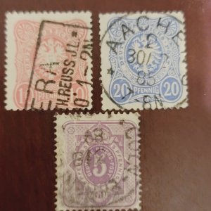 Germany 30 31 32 used