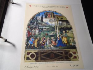 Malta  #  Natale 2007  MNH