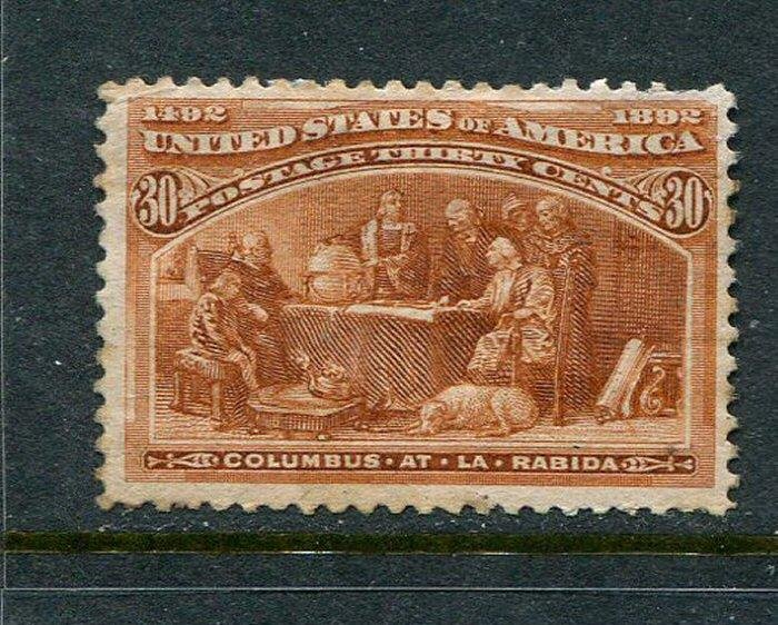 United States #239 Mint