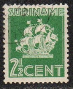 Suriname Sc #146 Used