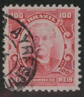 Brazil Scott 177 Used 