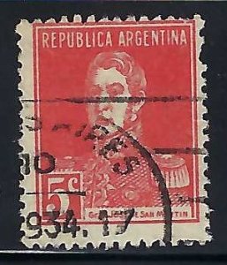 Argentina 328 VFU B1220-6