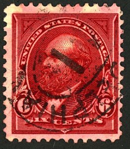 U.S. #282 USED