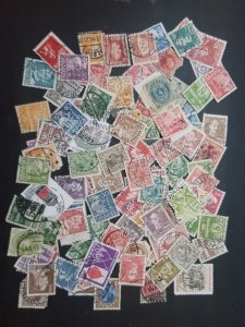 DENMARK Used Stamp Lot T815