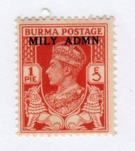 Burma             35      MH OG