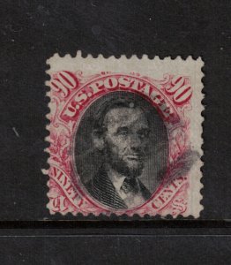 USA #122 Used Fine & Fresh