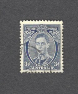 170 - SG 168 B  - King George VI