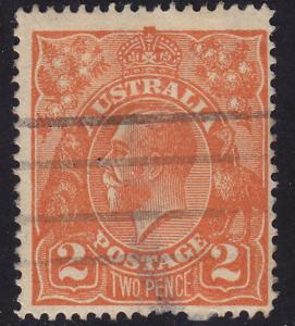 Australia - 1920 - Scott #27a - used