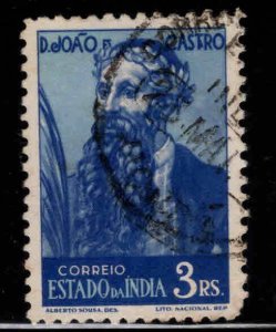 Portuguese India Scott 475 Used stamp