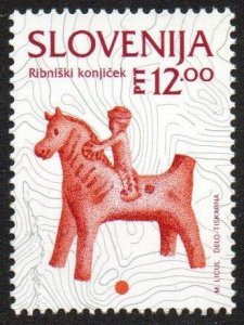 Slovenia Sc #160B MNH