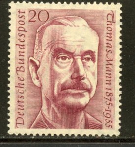 Germany # 746. Mint Never Hinge. (9)