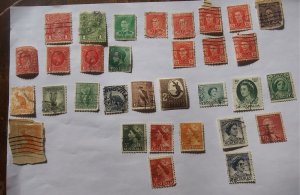 Australian stamps