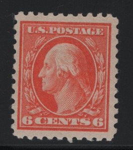 429 VF original gum mint lightly hinged with nice color ! see pic !