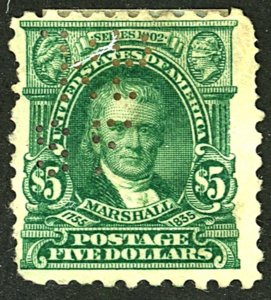 U.S. #480 USED