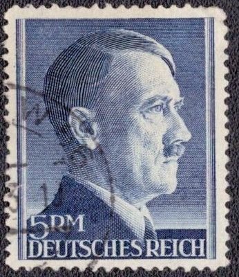 Germany 527 1942 Used