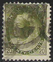 Canada   # 84   used