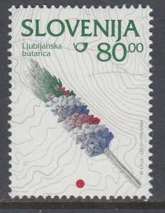 Slovenia 215 MNH VF