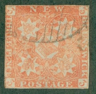 NEW BRUNSWICK 1 USED (RL) 1363 CV $550.00 BIN $125.00