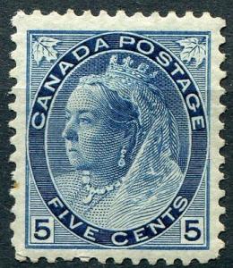 Canada #79  Mint  VF