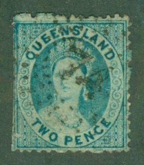 QUEENSLAND 19 USED BIN $10.00