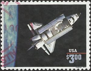 # 2544b USED SPACE SHUTTLE CHALLENGER