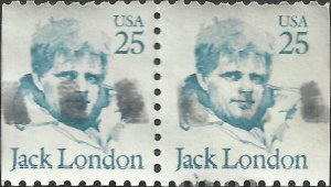 # 2197 USED JACK LONDON