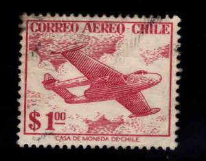 Chile Scott C174 Used airmail stamp