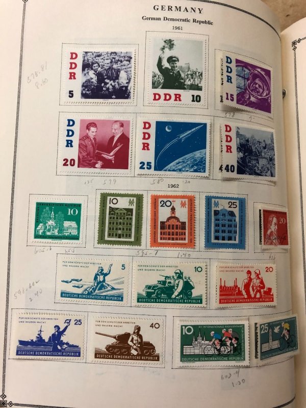 INTERNATIONAL COLLECTION – 1960-1965 ABU DHABI TO KUWAIT – 419201