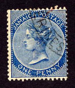 Jamaica  Scott 17