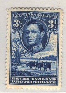 Bechuanaland Sc#128 MH