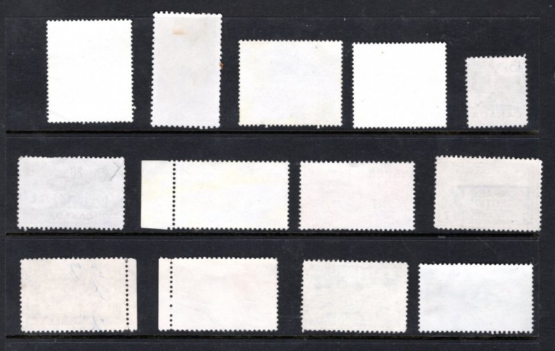 CANADA Commemoratives