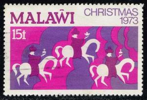 Malawi #215 Christmas; Used (0.25)