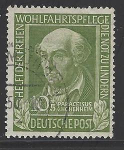 Germany Bund Scott # B311, used