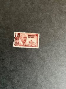 Spanish Sahara Scott# 63 used