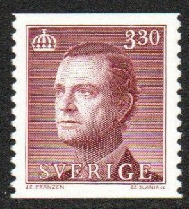 Sweden Sc #1576 MNH