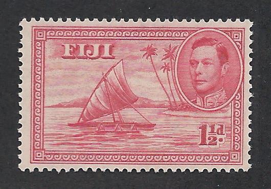 FIJI SC# 119 F-VF OG 1938