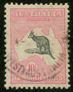 Australia #101 Used