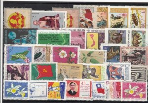 Vietnam Stamps Ref 15207