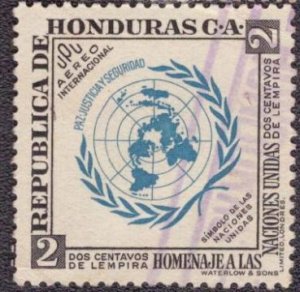 Honduras C223 Used