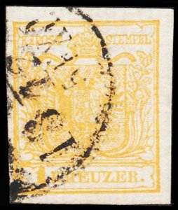 AUSTRIA 1  Used (ID # 111384)