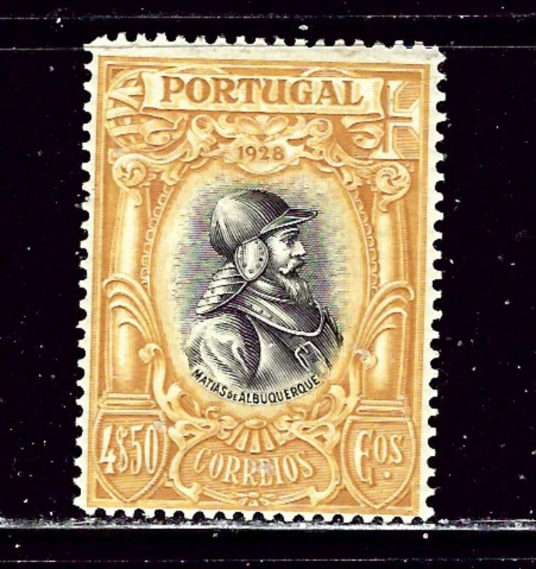 Portugal 452 MH 1928 issue