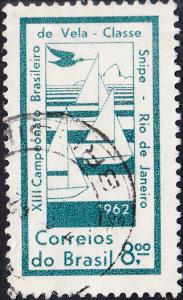 Brazil    #941   Used